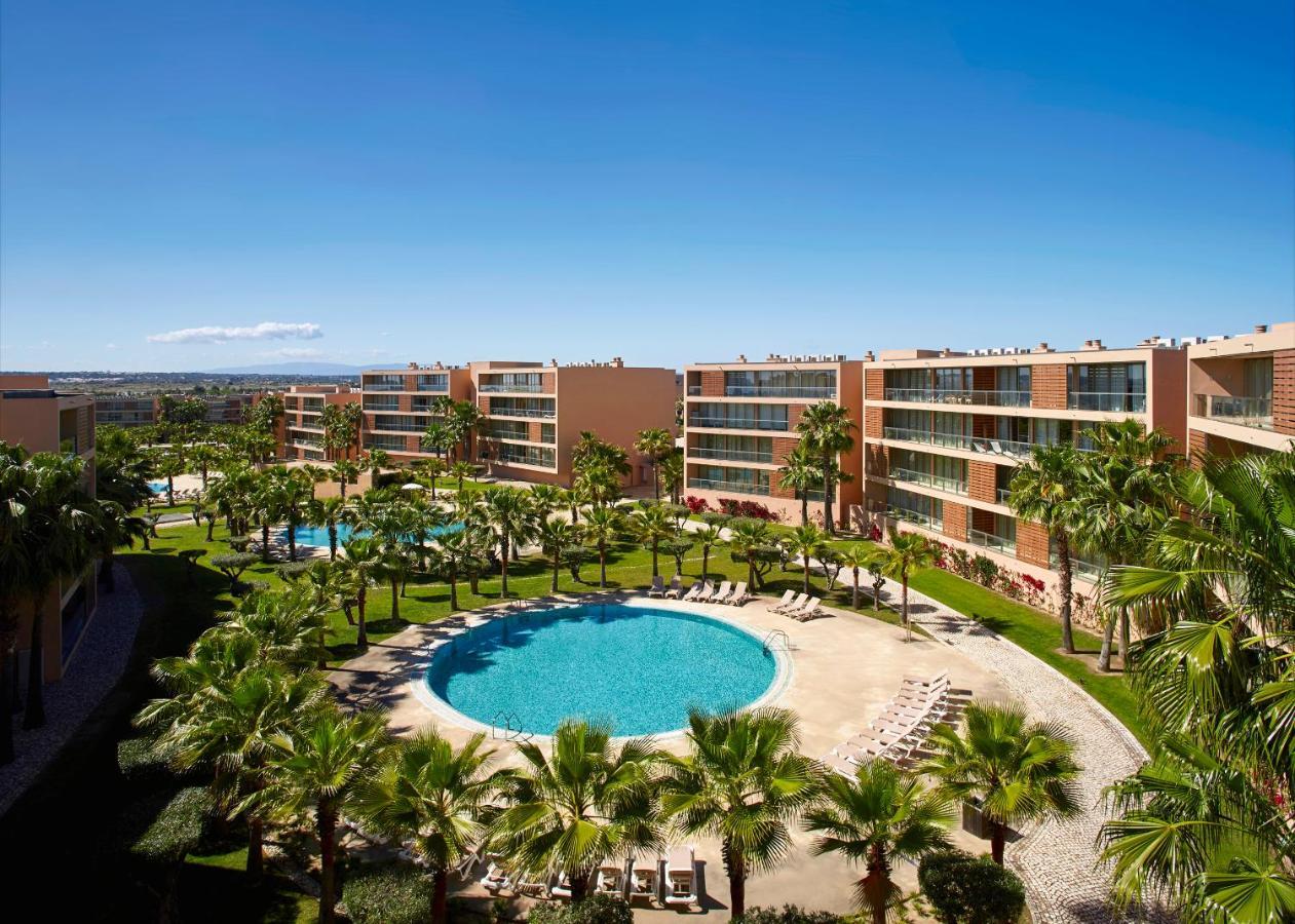 Apartments Herdade Dos Salgados By Pcferias Albufeira Dış mekan fotoğraf
