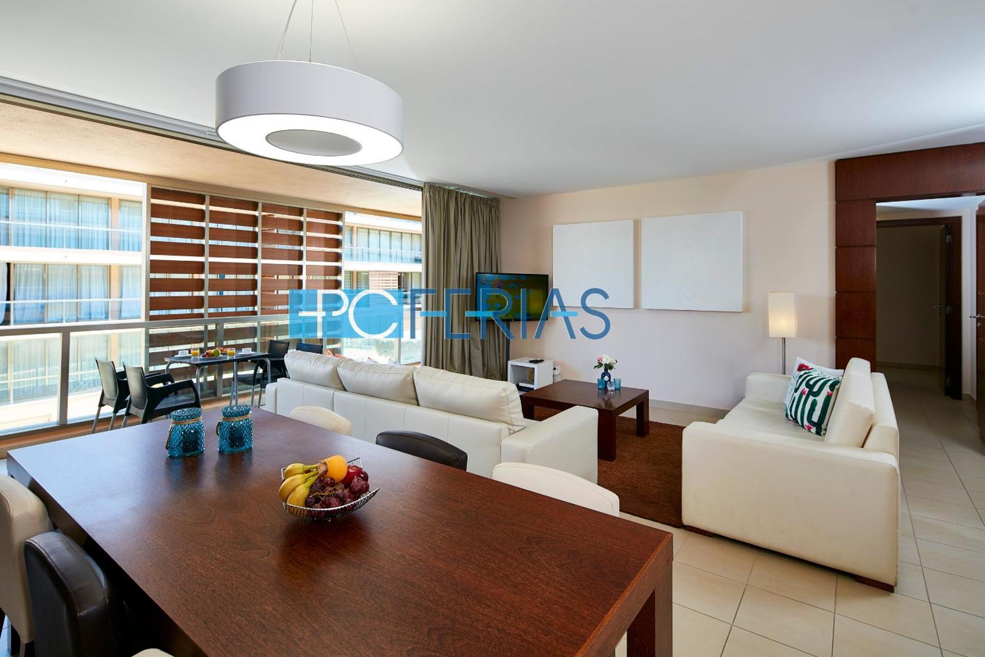 Apartments Herdade Dos Salgados By Pcferias Albufeira Oda fotoğraf