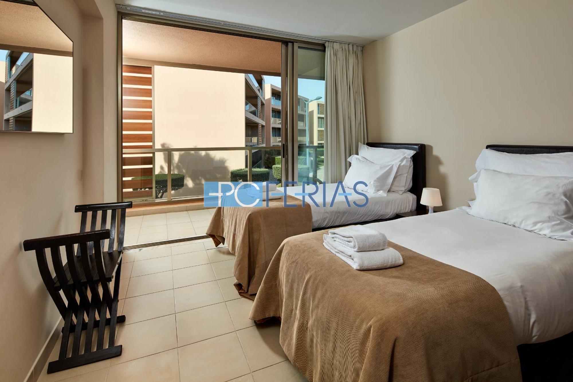 Apartments Herdade Dos Salgados By Pcferias Albufeira Oda fotoğraf