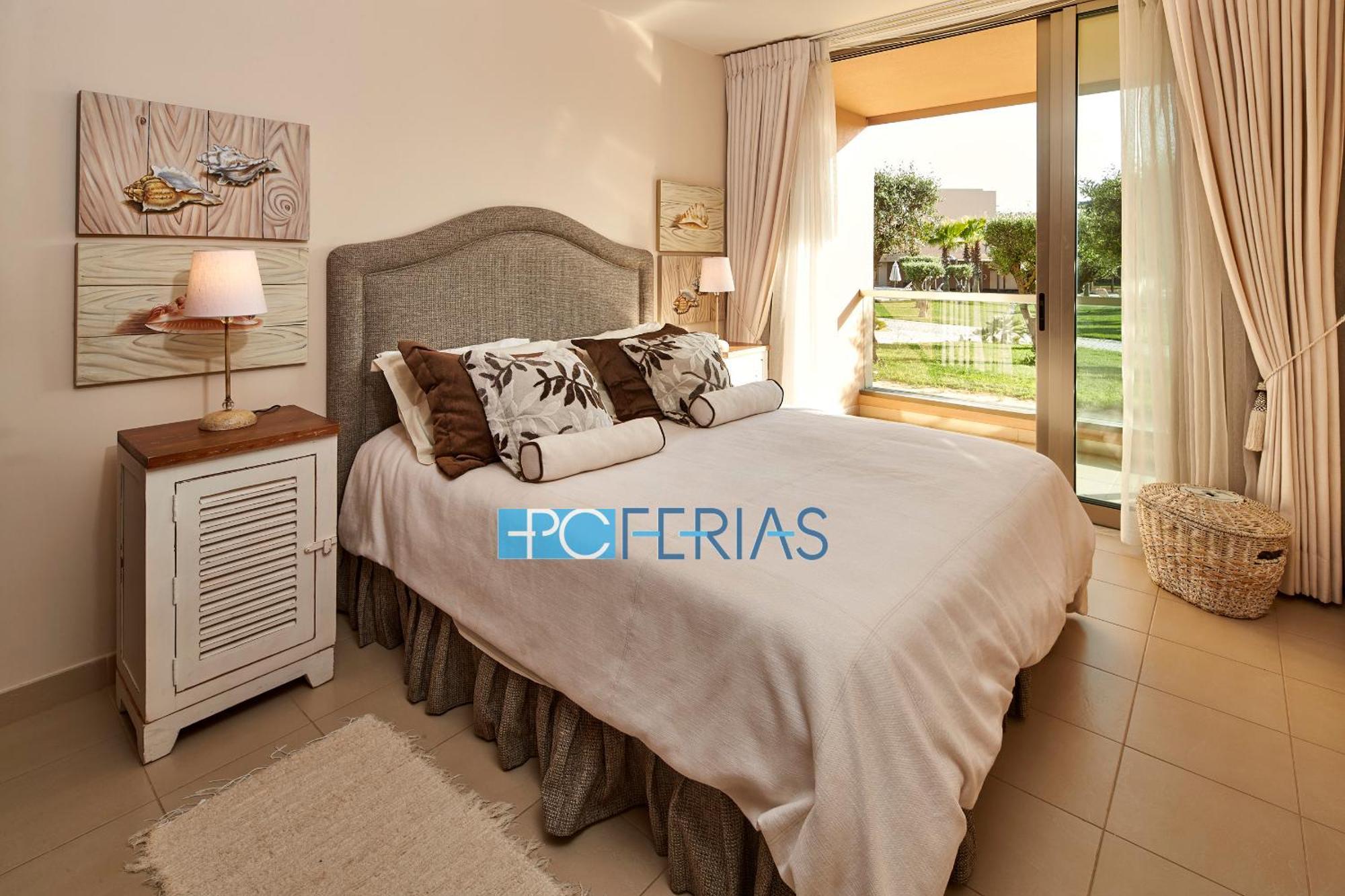 Apartments Herdade Dos Salgados By Pcferias Albufeira Oda fotoğraf