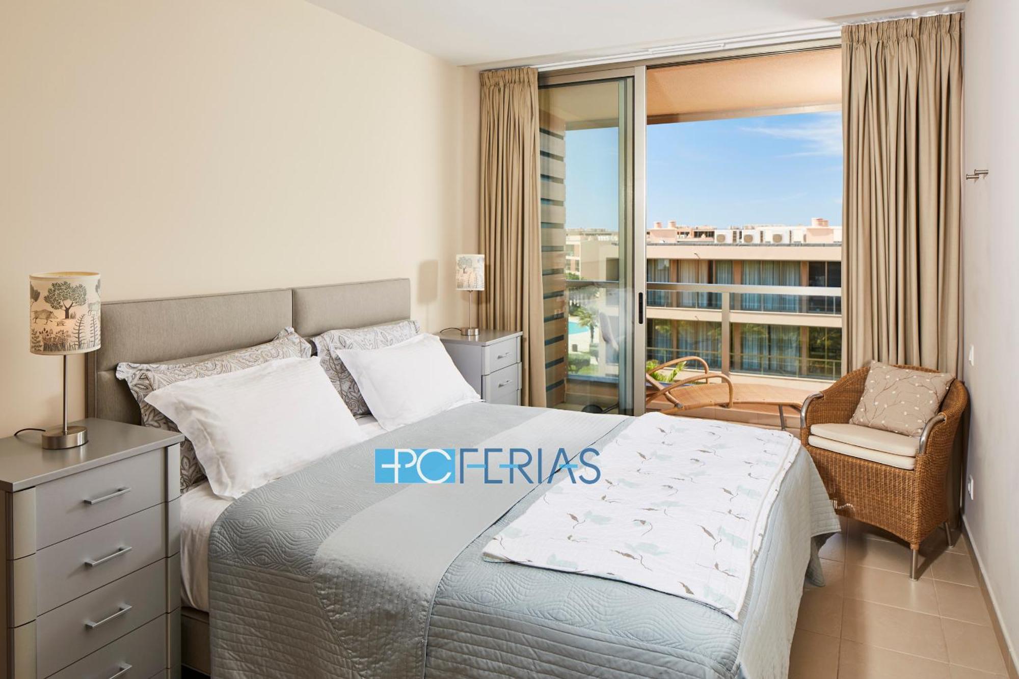 Apartments Herdade Dos Salgados By Pcferias Albufeira Oda fotoğraf