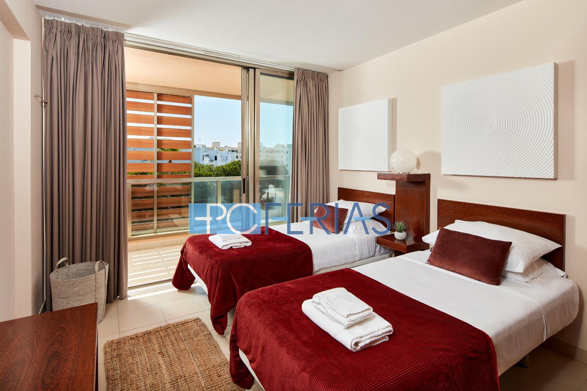 Apartments Herdade Dos Salgados By Pcferias Albufeira Oda fotoğraf