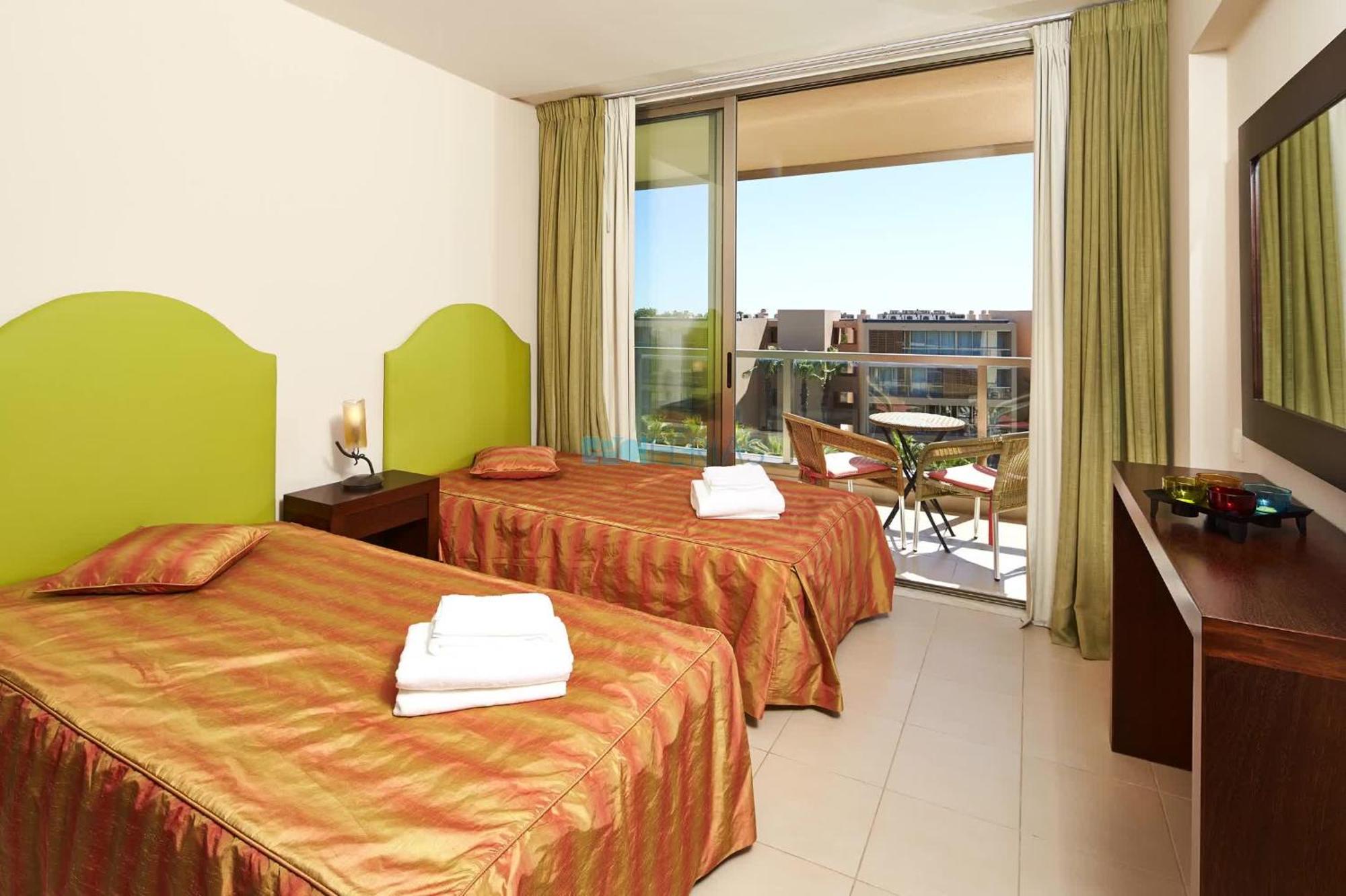Apartments Herdade Dos Salgados By Pcferias Albufeira Dış mekan fotoğraf