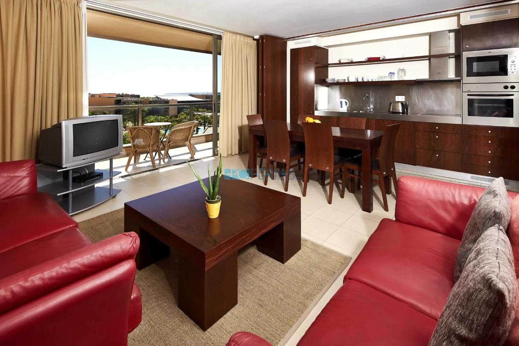 Apartments Herdade Dos Salgados By Pcferias Albufeira Dış mekan fotoğraf