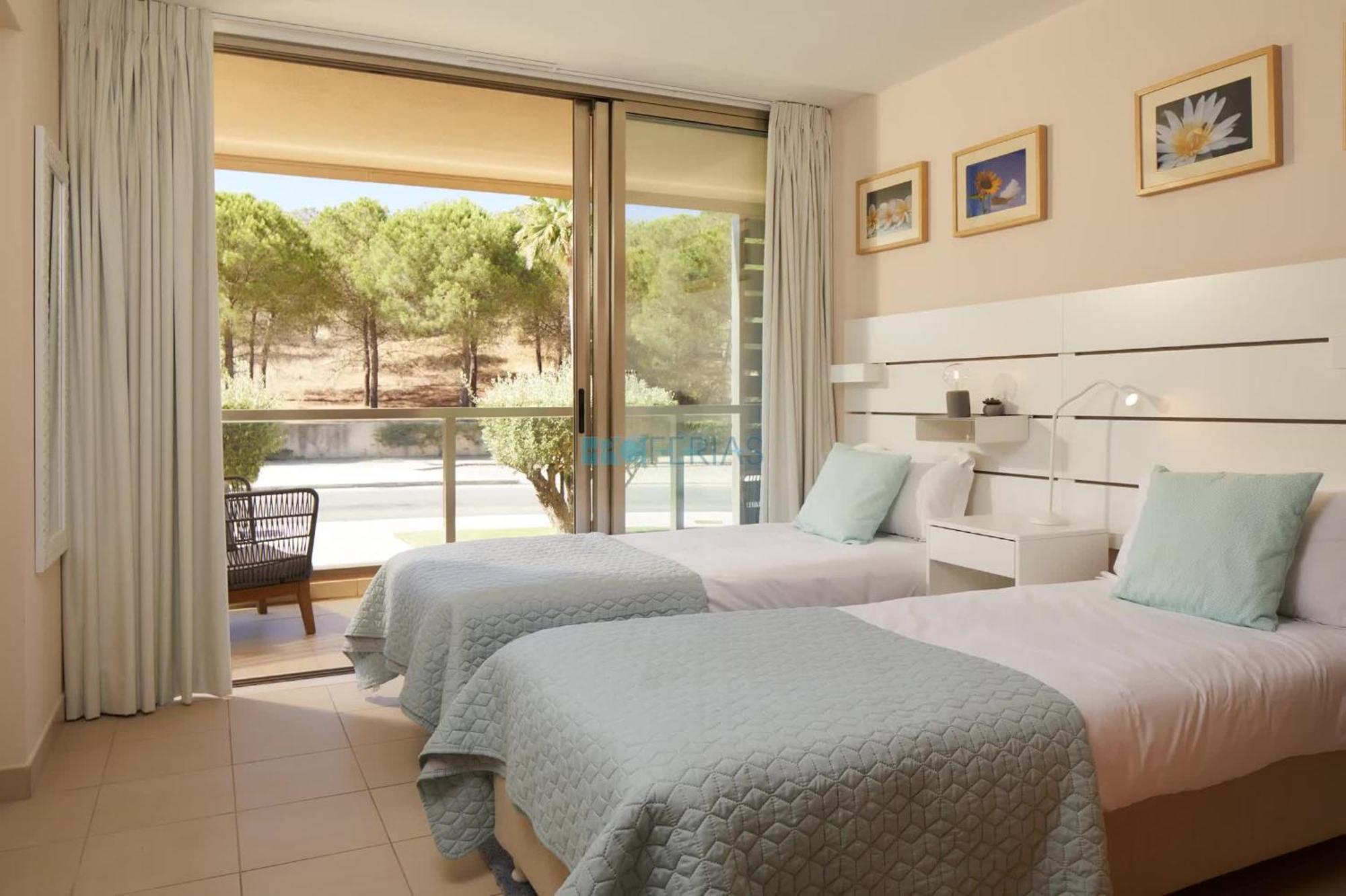 Apartments Herdade Dos Salgados By Pcferias Albufeira Oda fotoğraf